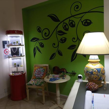 B&B Fragranza Di Sicilia Giardini Naxos Luaran gambar