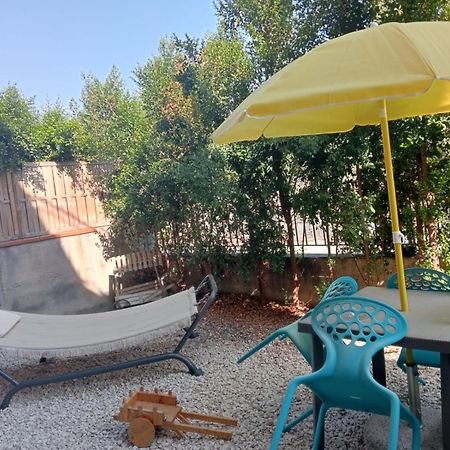B&B Fragranza Di Sicilia Giardini Naxos Luaran gambar
