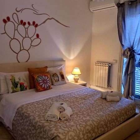 B&B Fragranza Di Sicilia Giardini Naxos Luaran gambar