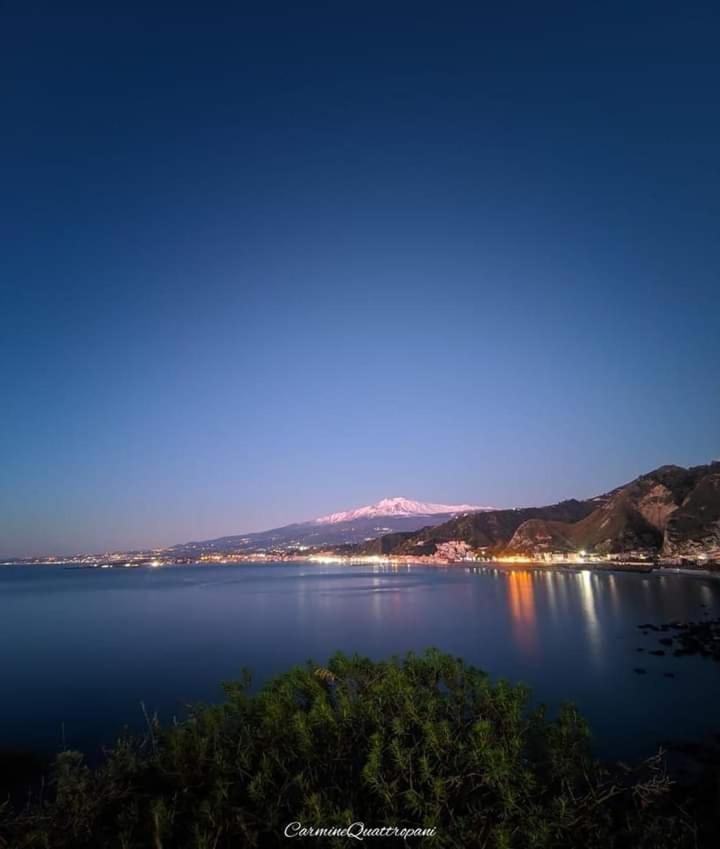 B&B Fragranza Di Sicilia Giardini Naxos Luaran gambar