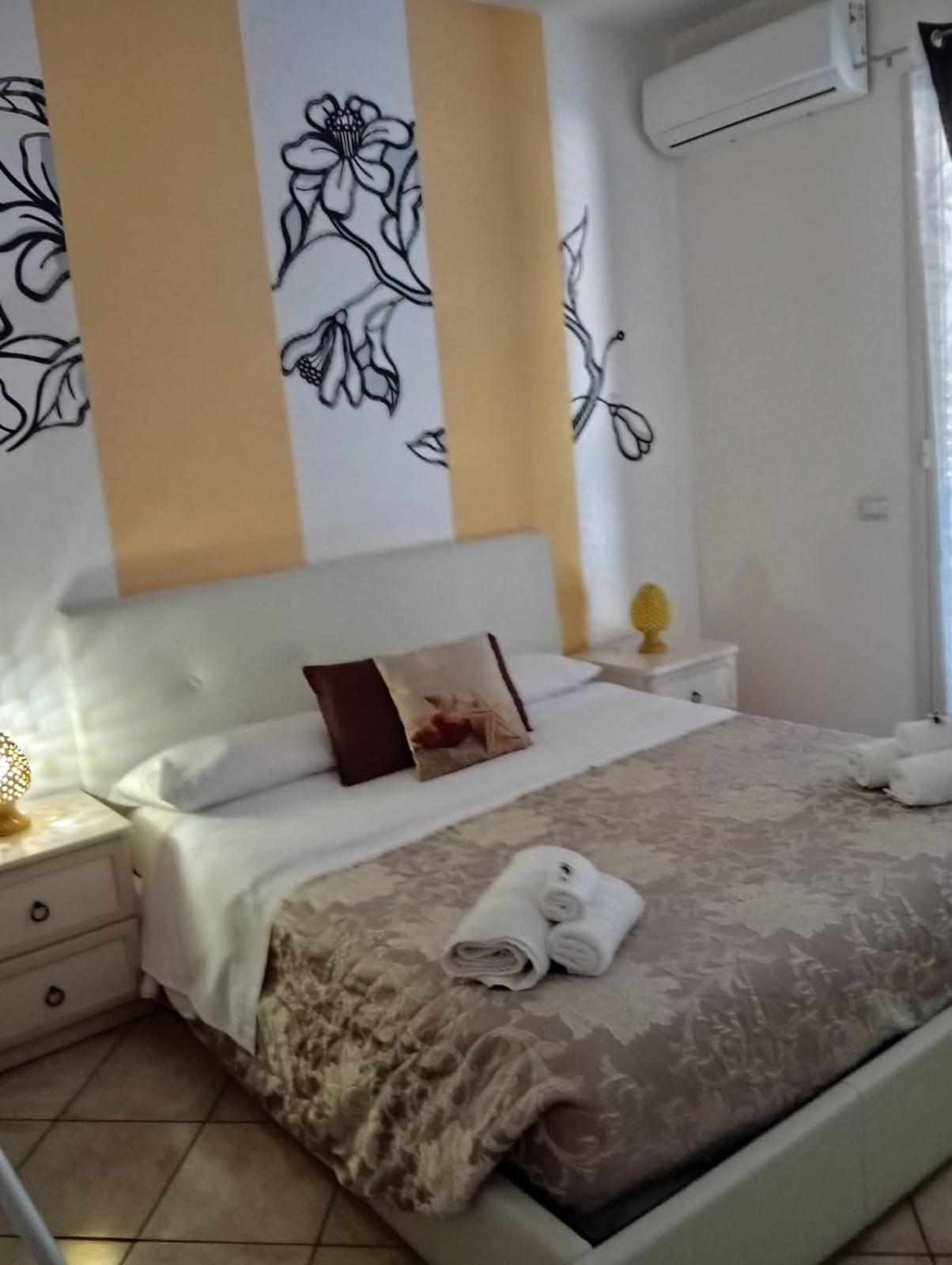 B&B Fragranza Di Sicilia Giardini Naxos Luaran gambar