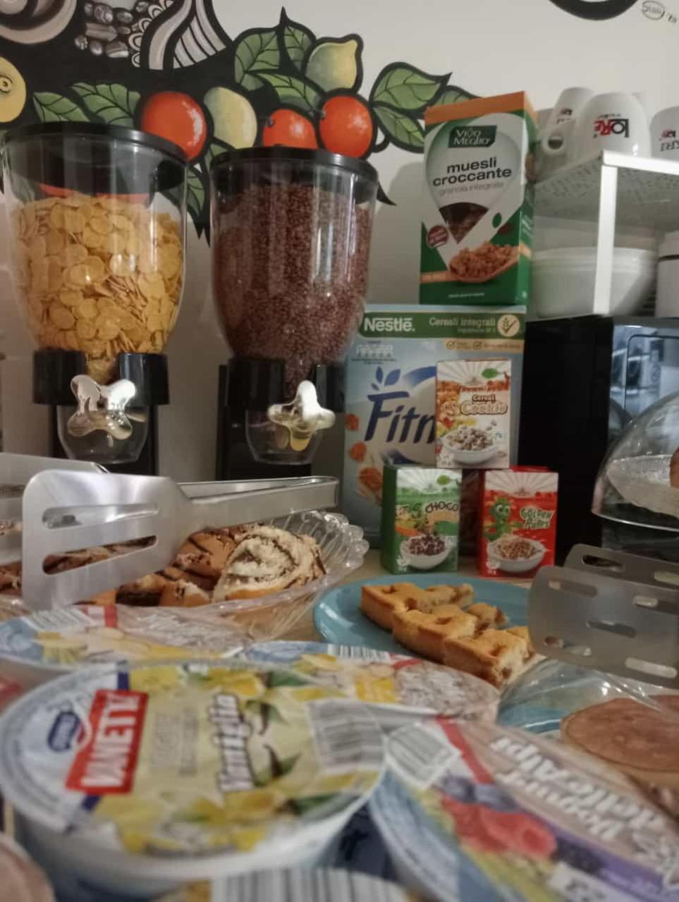 B&B Fragranza Di Sicilia Giardini Naxos Luaran gambar