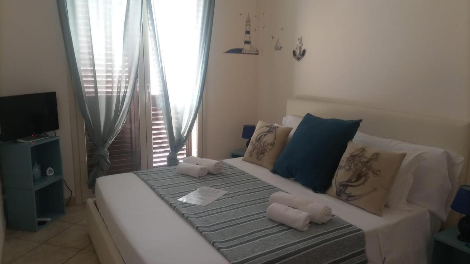 B&B Fragranza Di Sicilia Giardini Naxos Luaran gambar