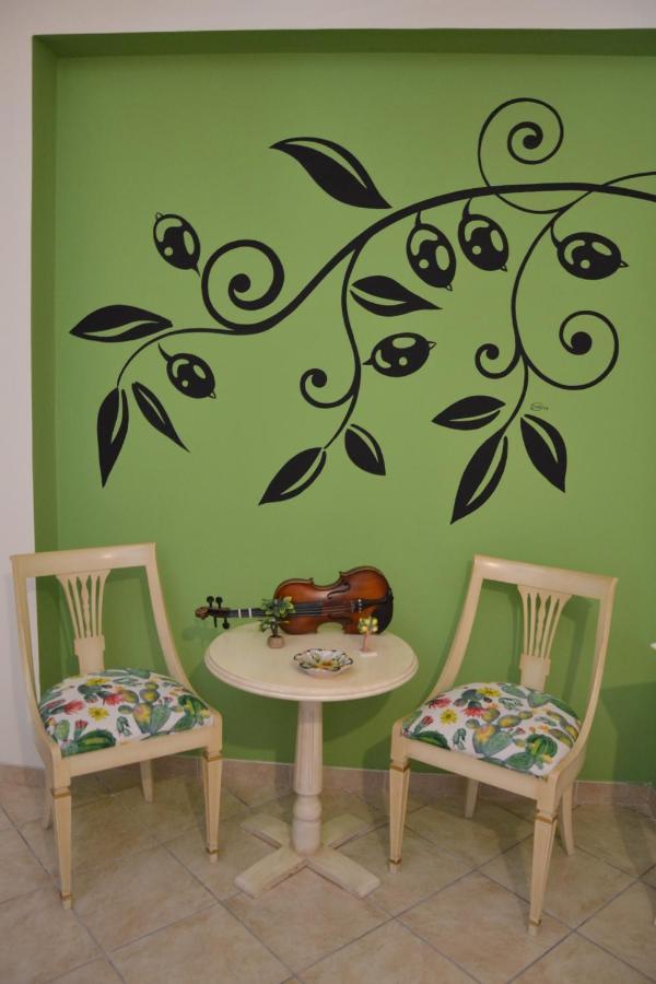 B&B Fragranza Di Sicilia Giardini Naxos Luaran gambar