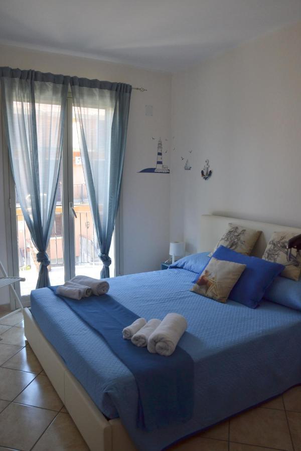 B&B Fragranza Di Sicilia Giardini Naxos Luaran gambar