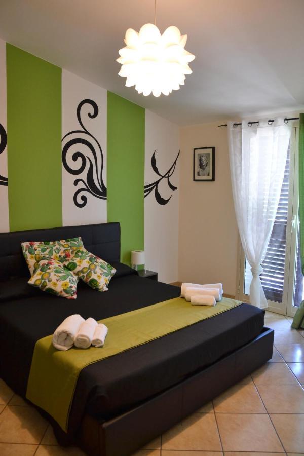B&B Fragranza Di Sicilia Giardini Naxos Luaran gambar