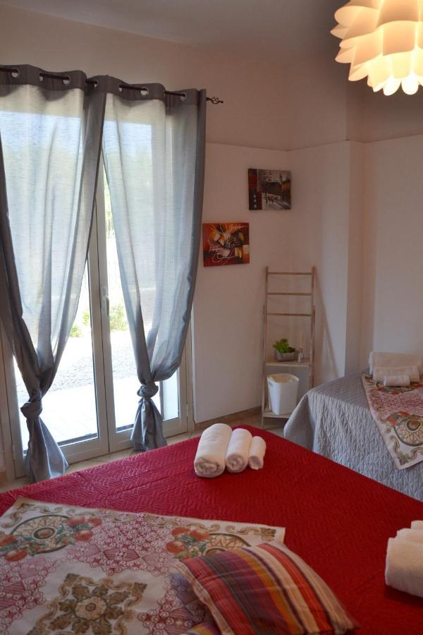 B&B Fragranza Di Sicilia Giardini Naxos Luaran gambar